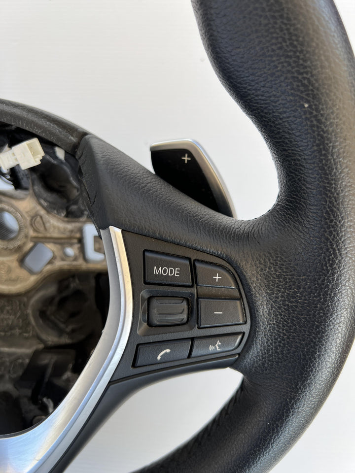2014 BMW 420i - Steering Wheel