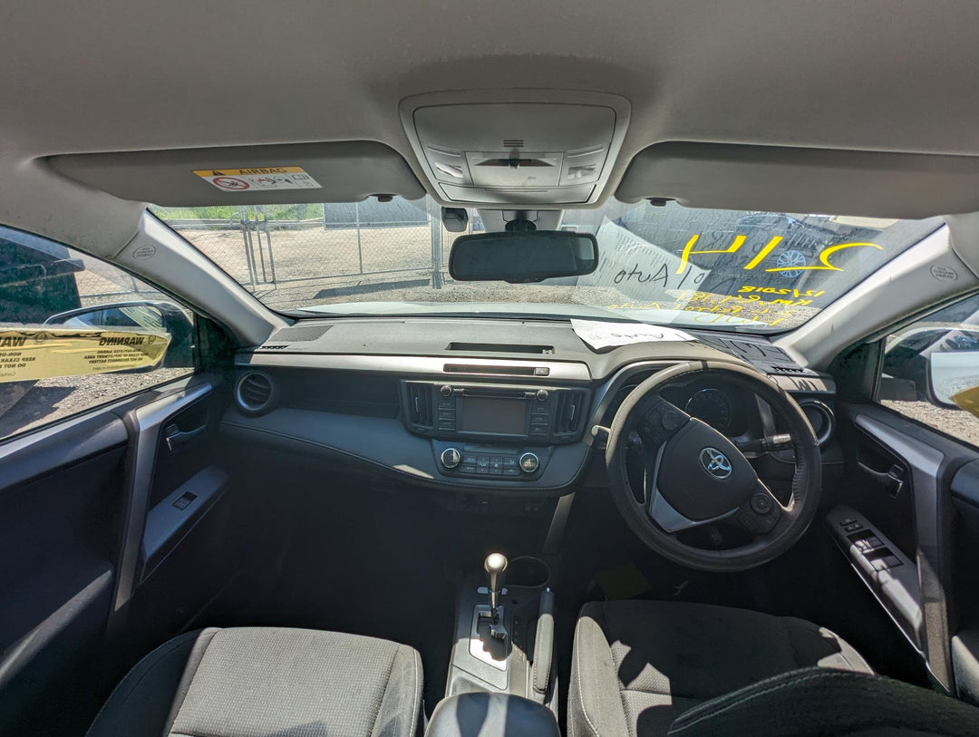 2018, Toyota, RAV4, GXL, A40, Airbag Assembly