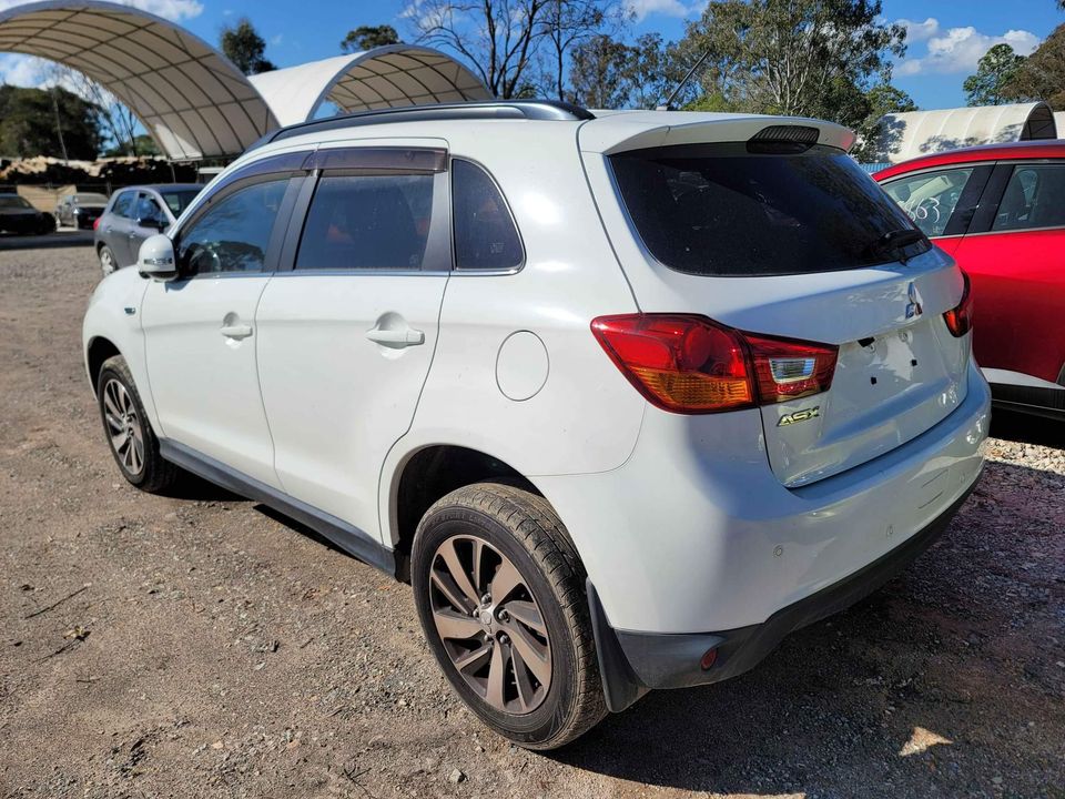 2015, Mitsubishi, ASX, Left Driveshaft