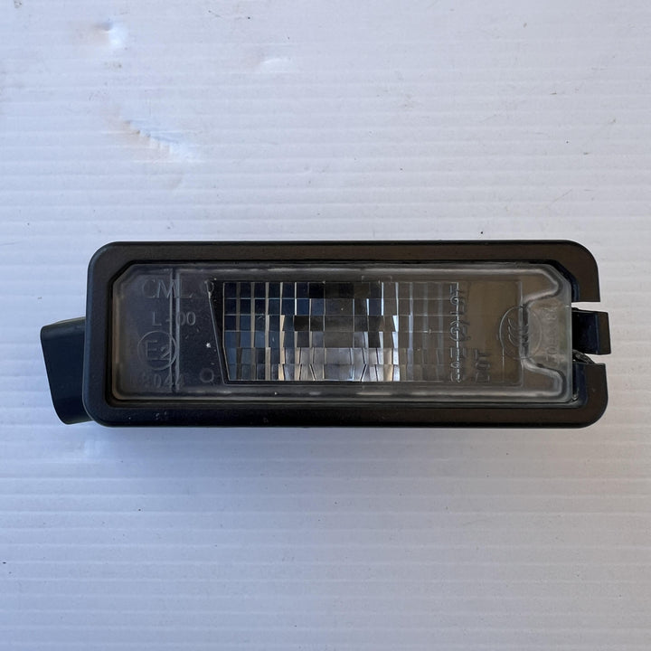 2018 Volkswagen Golf - Number Plate Lamp PN: 1K8943021
