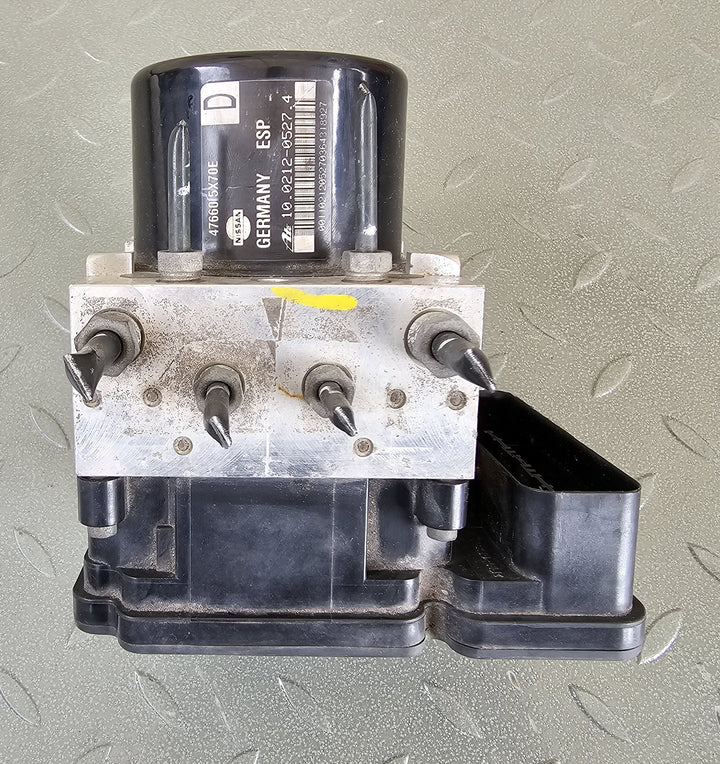 2014, Nissan, Navara, D40, ABS Pump/Modulator