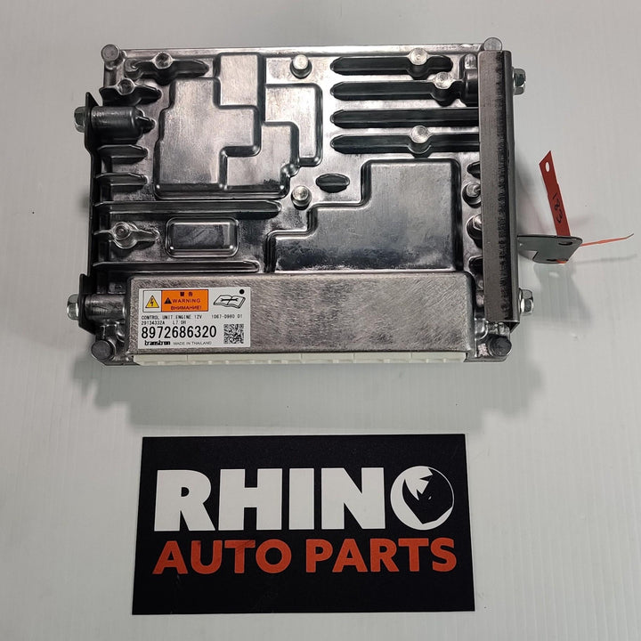 2022 Mazda BT-50 TF - ECU PN: 8972686320