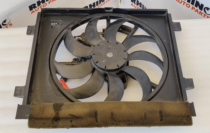 2012 -
  2017
  Nissan
  Pulsar
  
  Fan
  4871KA0E