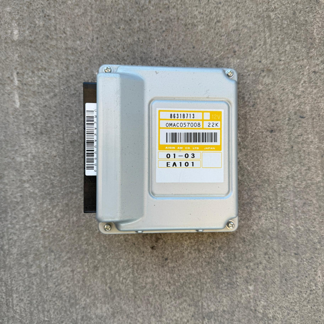 2015-2023 Mitsubishi Triton KL KL1 - Transmission Control Module PN: 8631B713