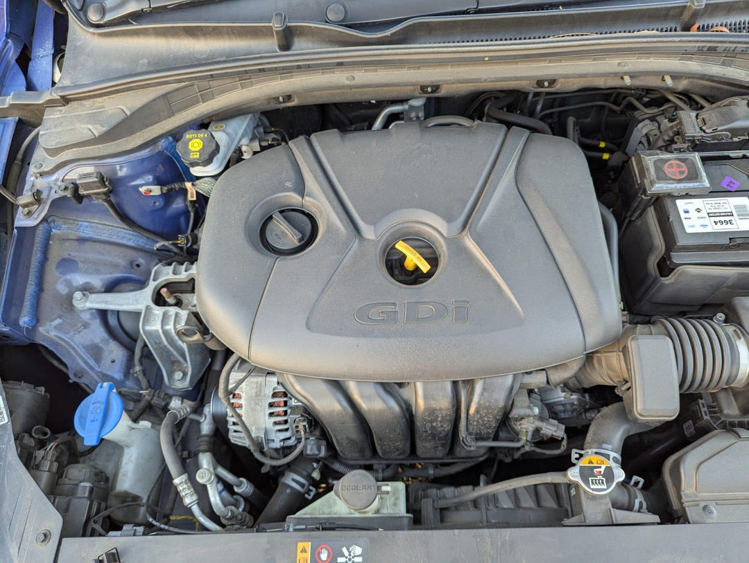 2019 Hyundai i30 - Trans/Gearbox PN: G4NC
