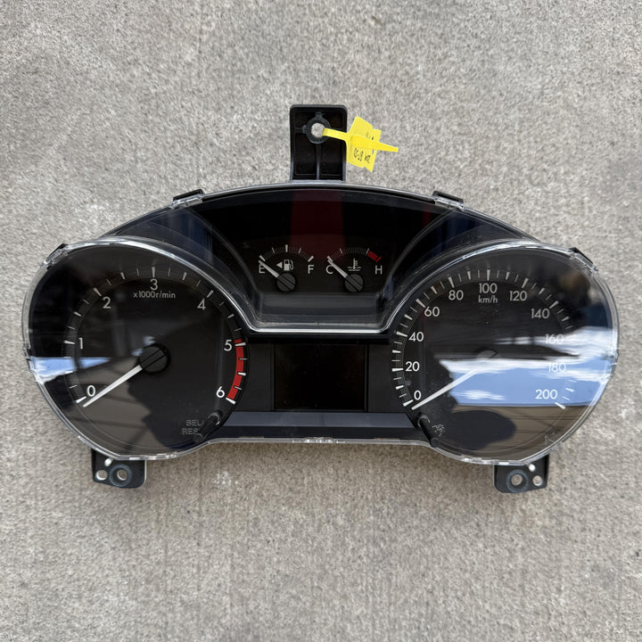 2011-2020 Mazda BT-50 - Instrument Cluster PN: AV7914C088BA