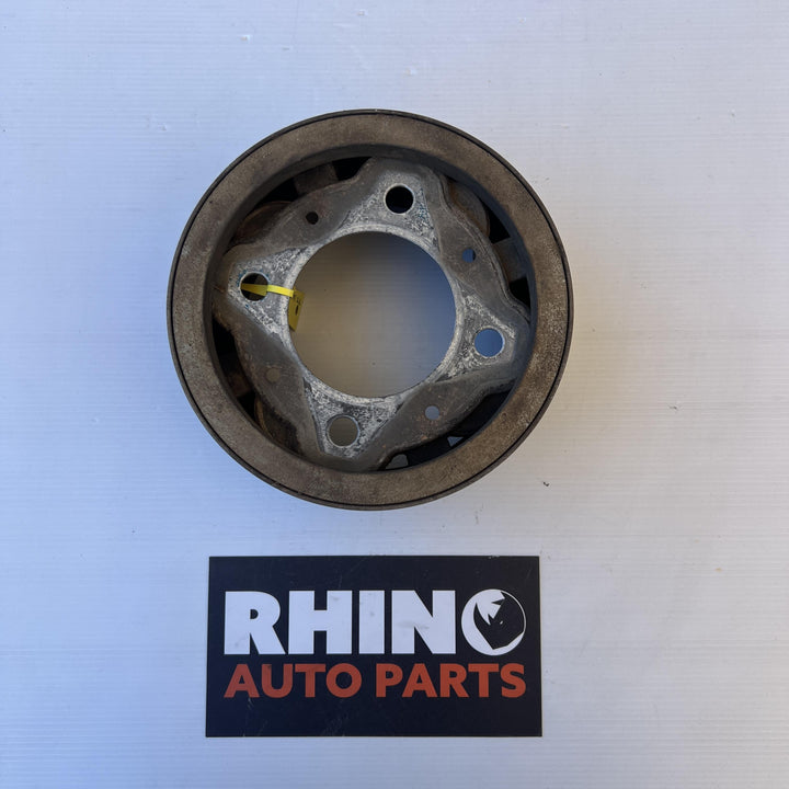 2011 -
  2015
  Ford
  Ranger
  
  Steering Damper
  AB394C025FB