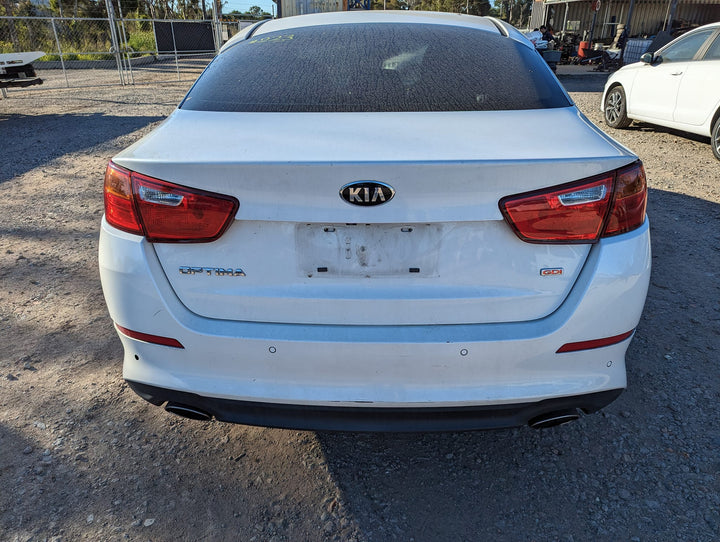 2015, Kia, Optima, Platinum, TF, GN417