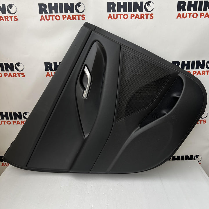 2017 -
  2025
  Hyundai
  i30
  Elite
  Left Rear Door Trim
  83370G3000