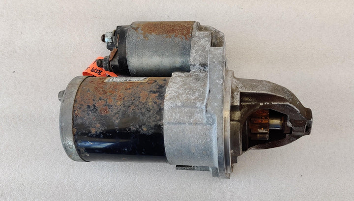 1997 -
  2012
  Subaru
  Forester
  
  Starter Motor
  2330AA570