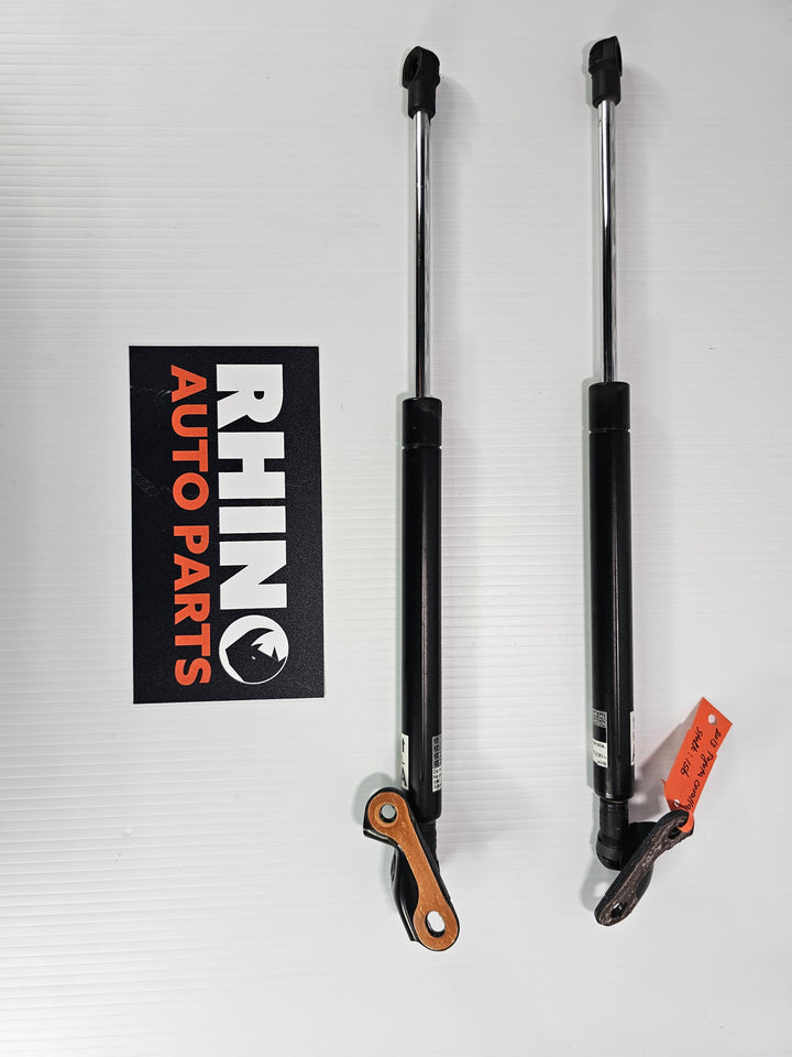 2013, Toyota, Corolla, Tailgate Strut Set