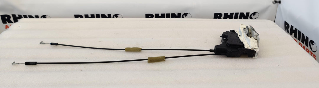 2015 -
  2017
  Mitsubishi
  Lancer
  Black Edition
  Right Front Door Lock Actuator