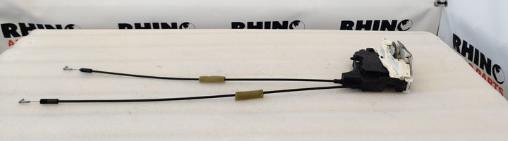 2015 -
  2017
  Mitsubishi
  Lancer
  Black Edition
  Right Front Door Lock Actuator