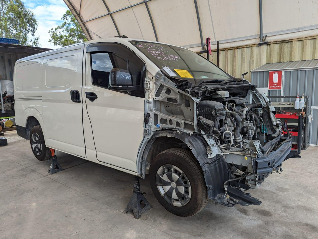 2021 Toyota Hiace - Trans/Gearbox PN: 1GDFTV