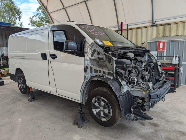 2021 Toyota Hiace - Trans/Gearbox PN: 1GDFTV