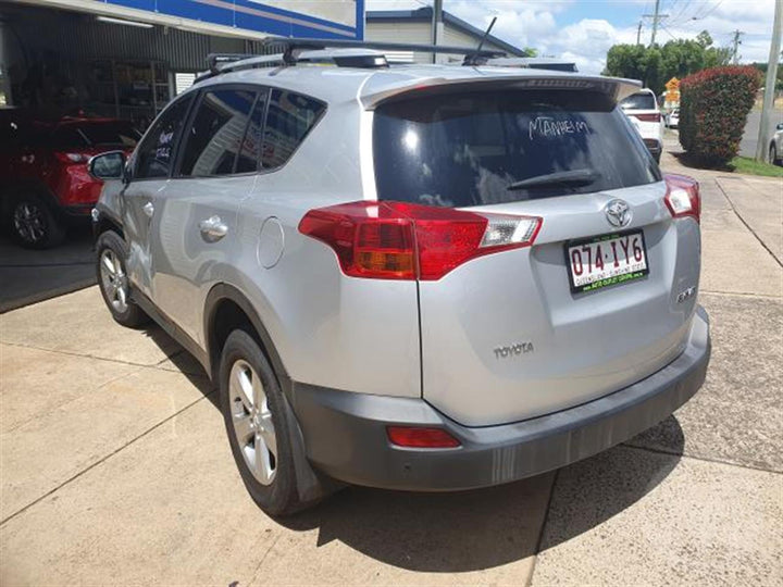 2013, Toyota, Rav 4 A4, GXL