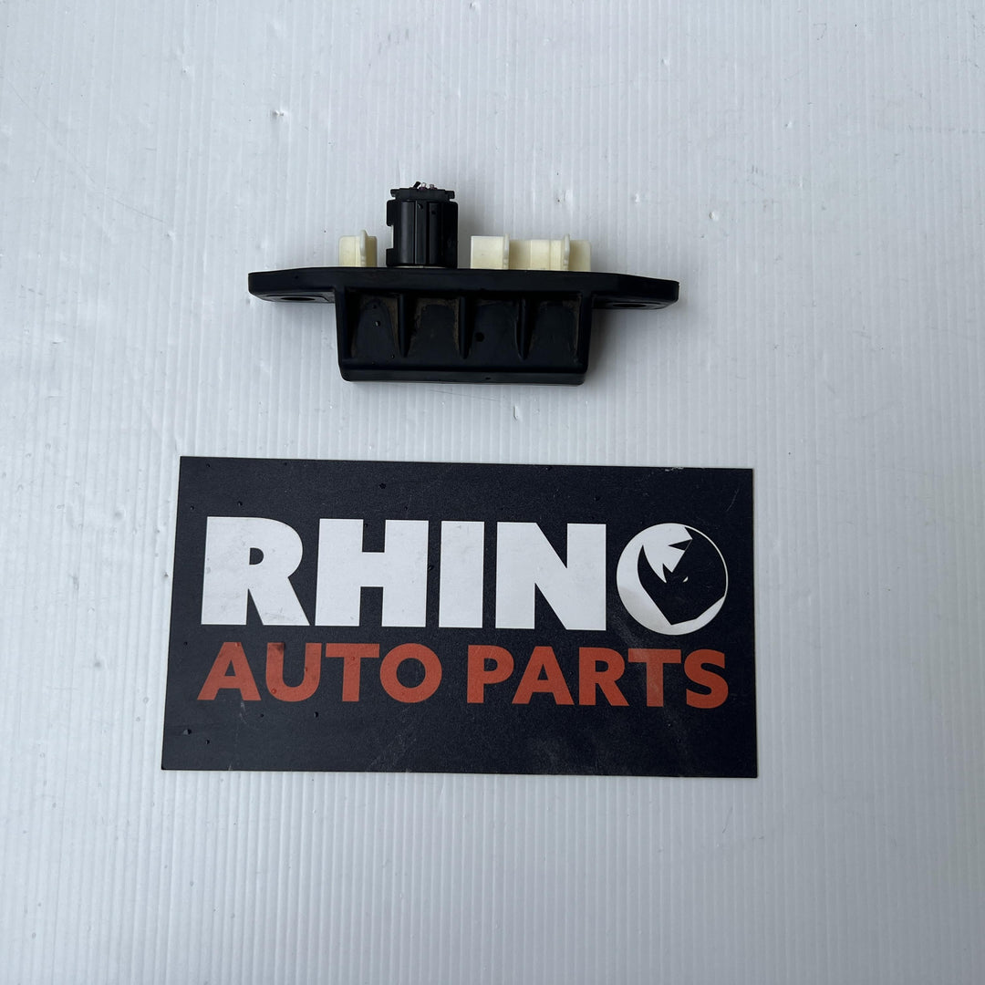 2017 Toyota C-HR X50 - Boot Tailgate Release Switch