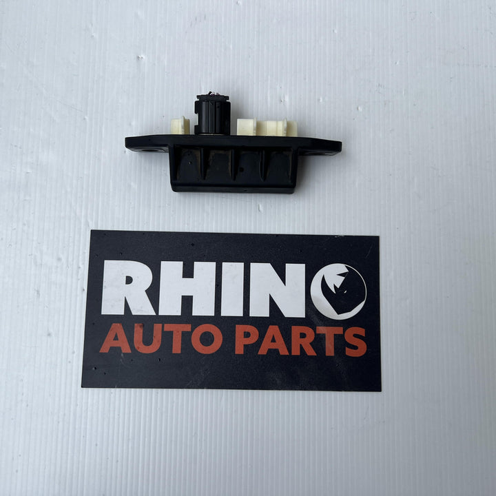 2017 Toyota C-HR X50 - Boot Tailgate Release Switch