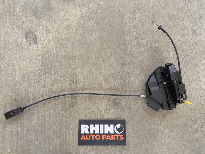 -
  
  Ford
  Ranger
  
  Left Rear Door Lock Actuator
  CM5AA26413AB