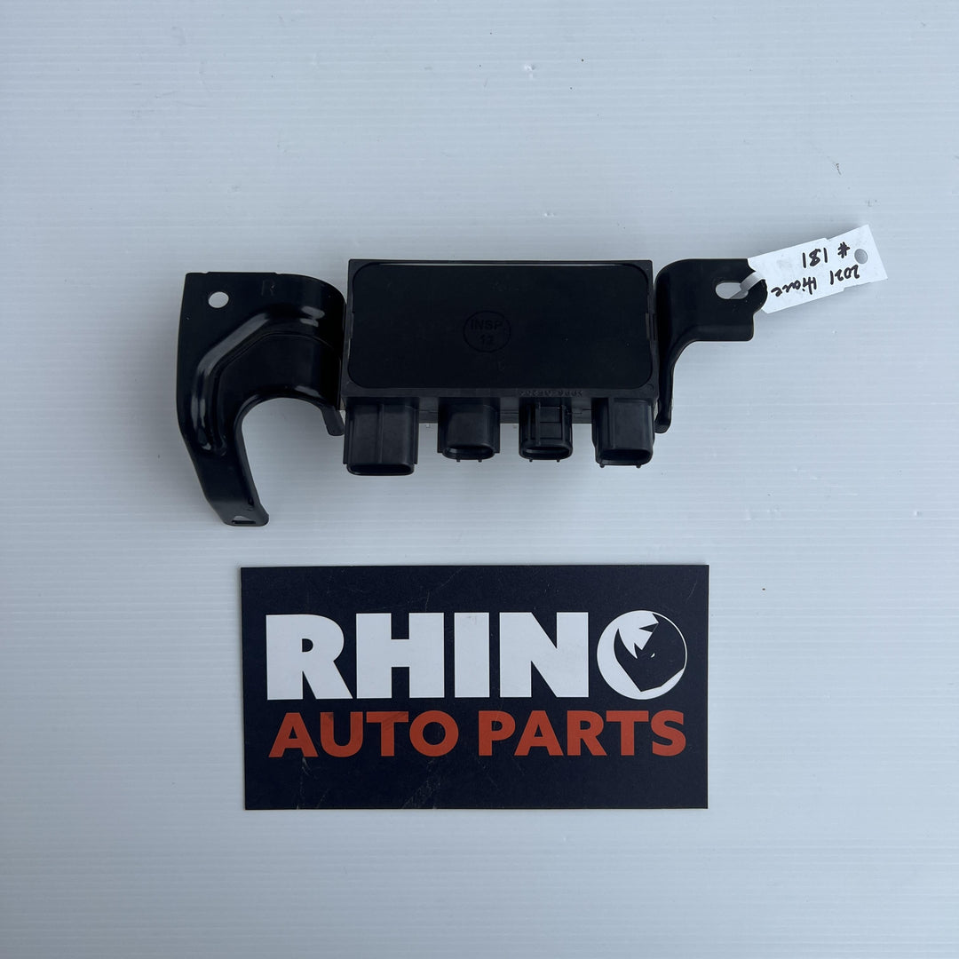 2021 Toyota Hiace VI H300 GDH300 - Glow Plug Relay