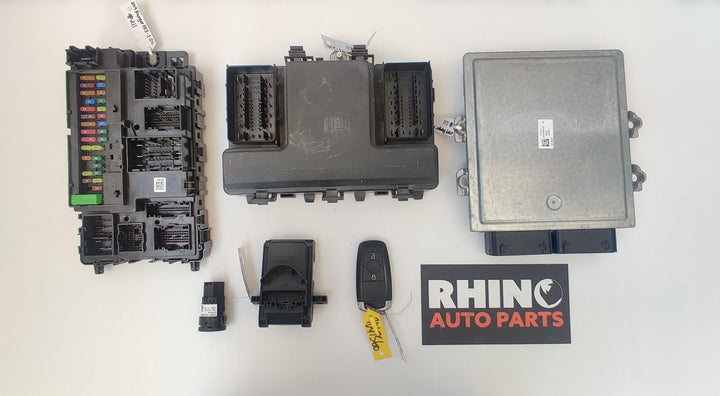 2015 -
  2019
  Ford
  Ranger
  Wildtrak
  Security ECU