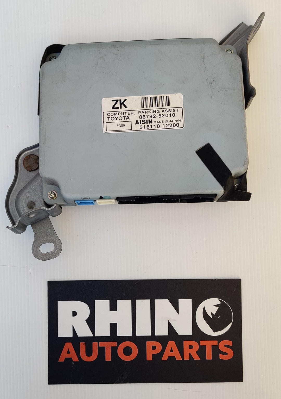 2007 IS GSE20R - Parking Assistant Module PN: 8679253010