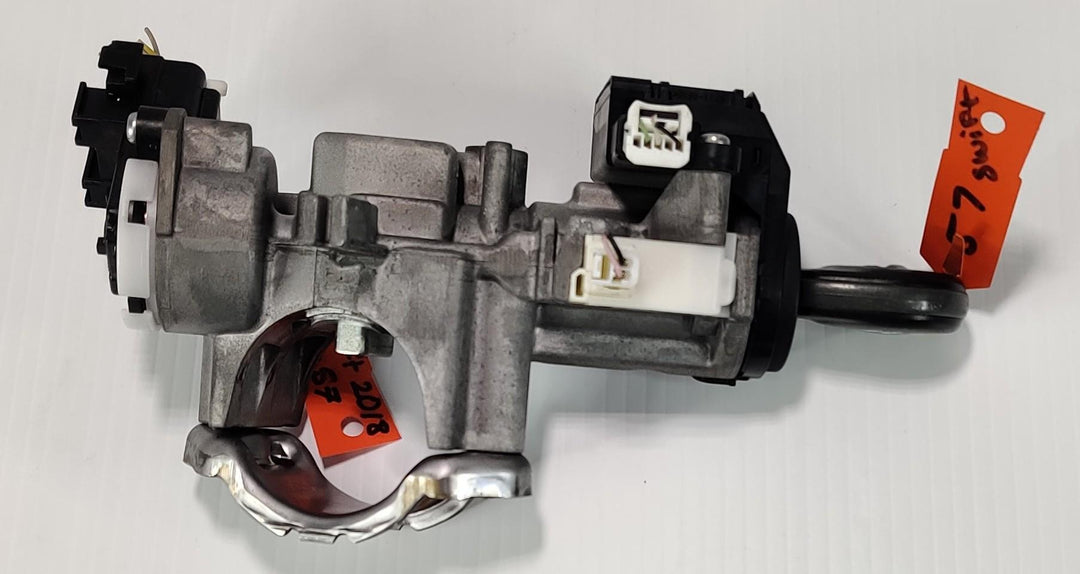 2019 Suzuki Swift - Ignition With Key