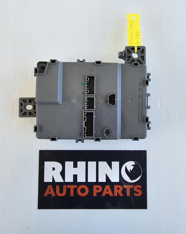 2016 -
  2021
  Honda
  Civic
  VTiLX
  Interior Fuse Box
  TEAQ210