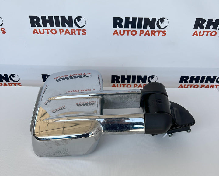 2015 -
  2018
  Ford
  Ranger
  XLT
  Right Door Mirror