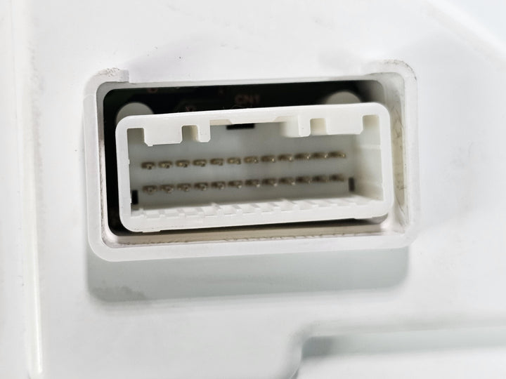 Instrument Cluster - 2020 Mitsubishi Outlander III ZL Black Edition