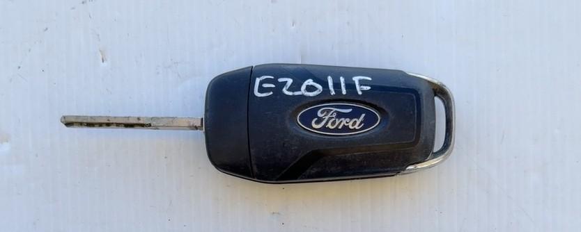 2011-2022 Ford Ranger PXII - Key PN: EB3T15K601BA