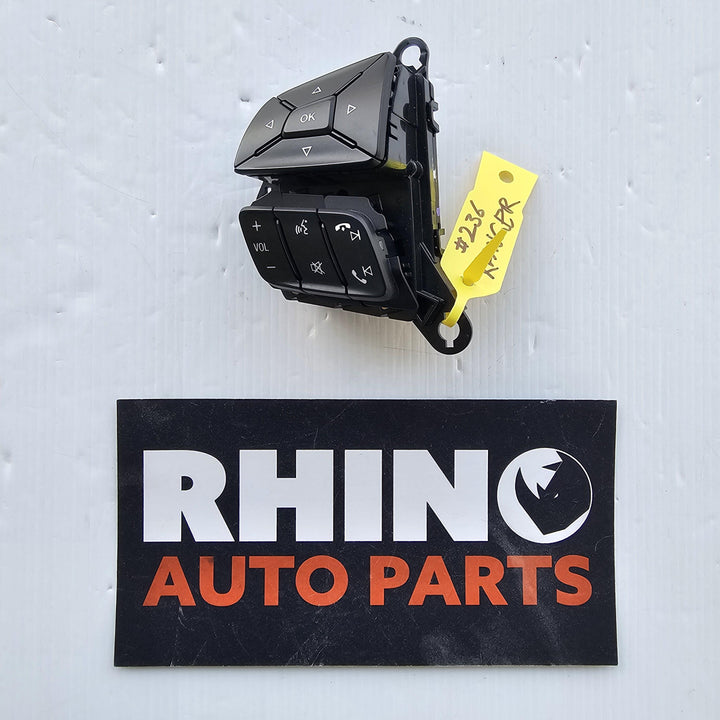 2011 -
  2022
  Ford
  Ranger
  XLS
  Right Steering Wheel Controls
  EB3T9E740ACW