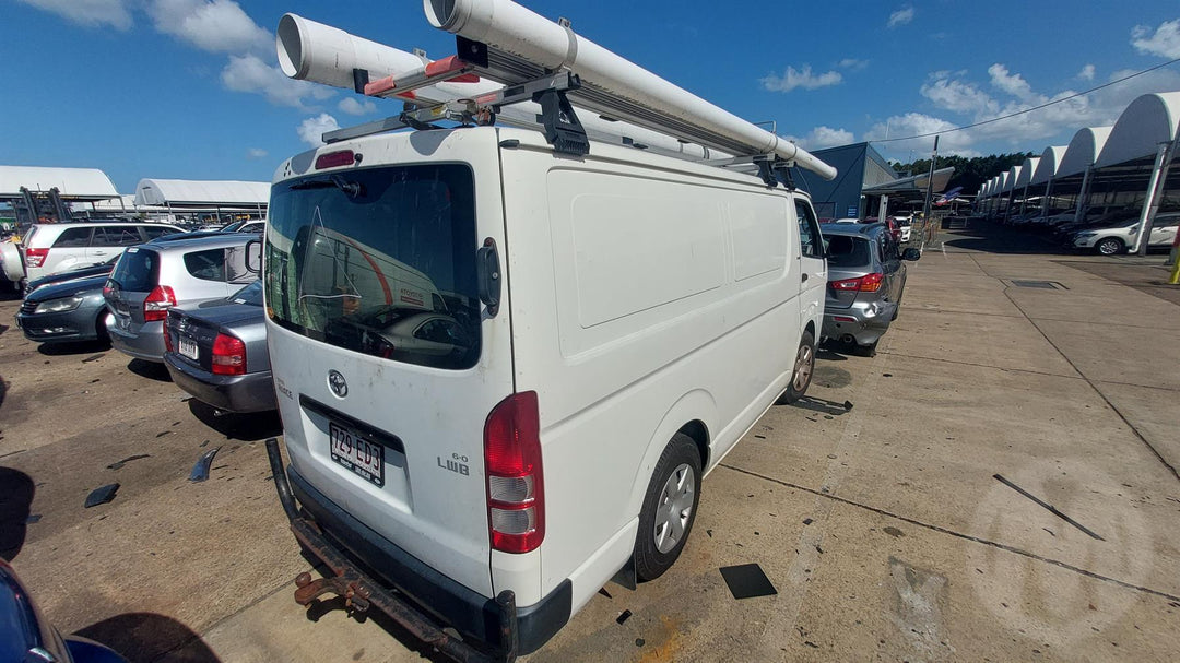 2010 Toyota Hiace - Washer Bottle