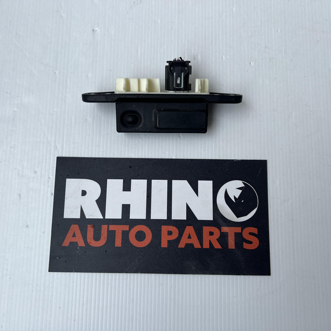 2017 Toyota C-HR X50 - Boot Tailgate Release Switch