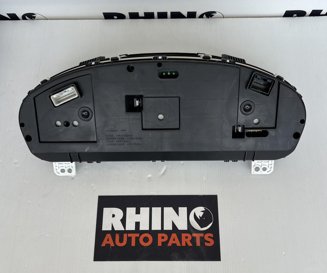2018 Hyundai iLoad TQ - Instrument Cluster PN: 940654HAA0