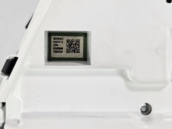 Instrument Cluster - 2020 Mitsubishi Outlander III ZL Black Edition