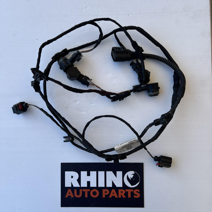 2018 Volkswagen Golf - Rear Parking Sensor PN: 5Q0971104AD