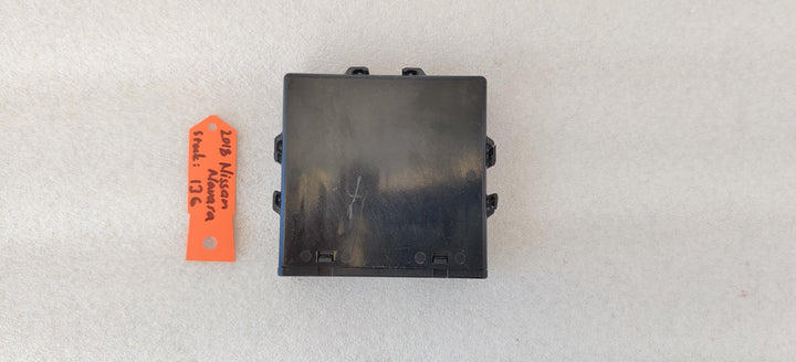 2015 -
  2021
  Nissan
  Navara
  
  Keyless Entry Module
  284964JD0B