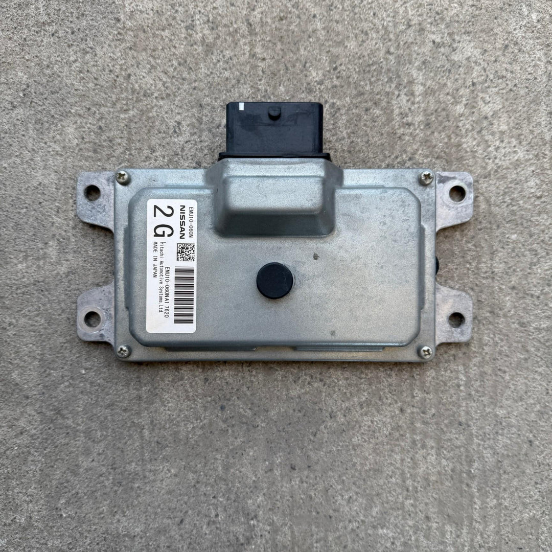 2015-2025 Nissan Navara - Transmission Control Module PN: EMU10060NA1
