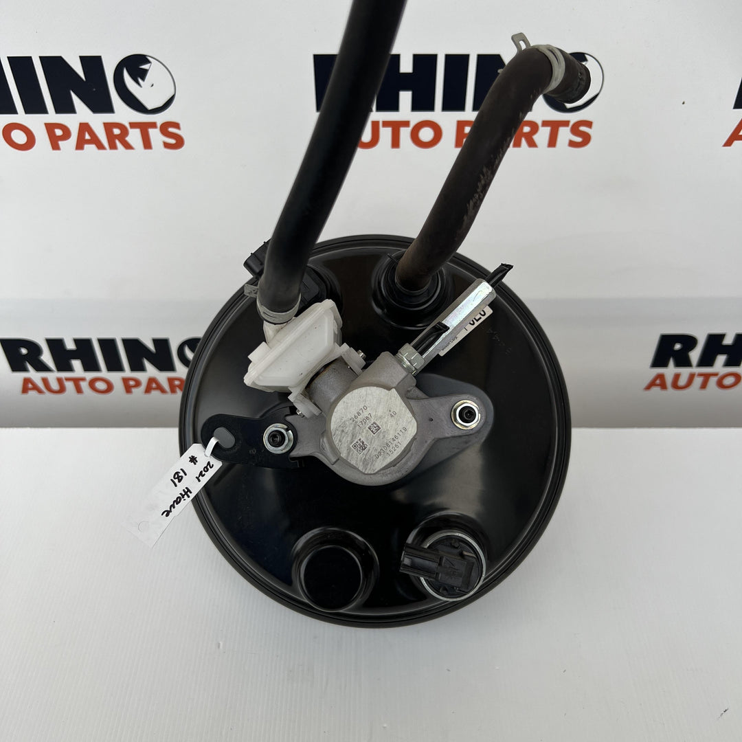 2021 Toyota Hiace VI H300 GDH300 - Brake Booster