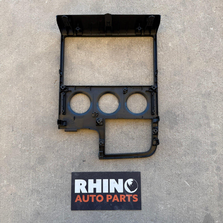 2021 Toyota Hiace - Dash Fascia PN: 5540526320
