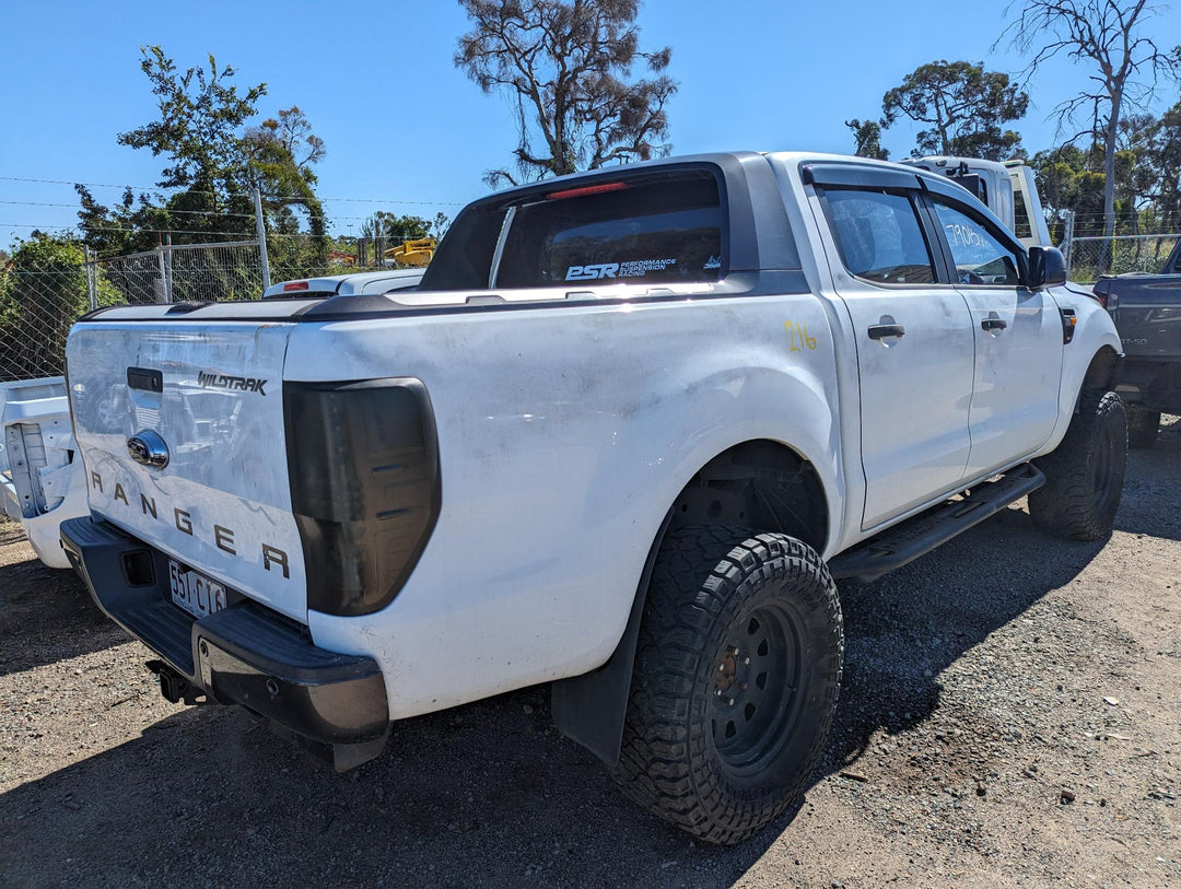 2014, Ford, Ranger Px, XL, Towbar