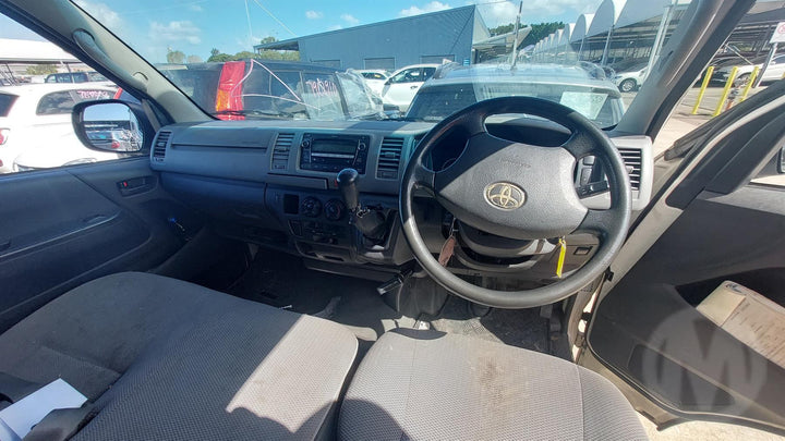 2010 Toyota Hiace - Headlight Control Module PN: PZQ8575010CM