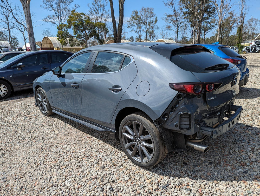 2019, Mazda, 3, G25 EVOLVE, BP