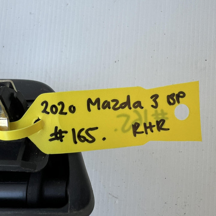 2021 Mazda Mazda3 BP - Grab Handle