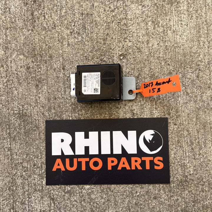 2017 -
  2017
  Hyundai
  Accent
  Sport
  Flasher/Hazard Relay