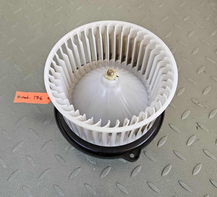 2019, Mazda, 3, Heater Fan Motor