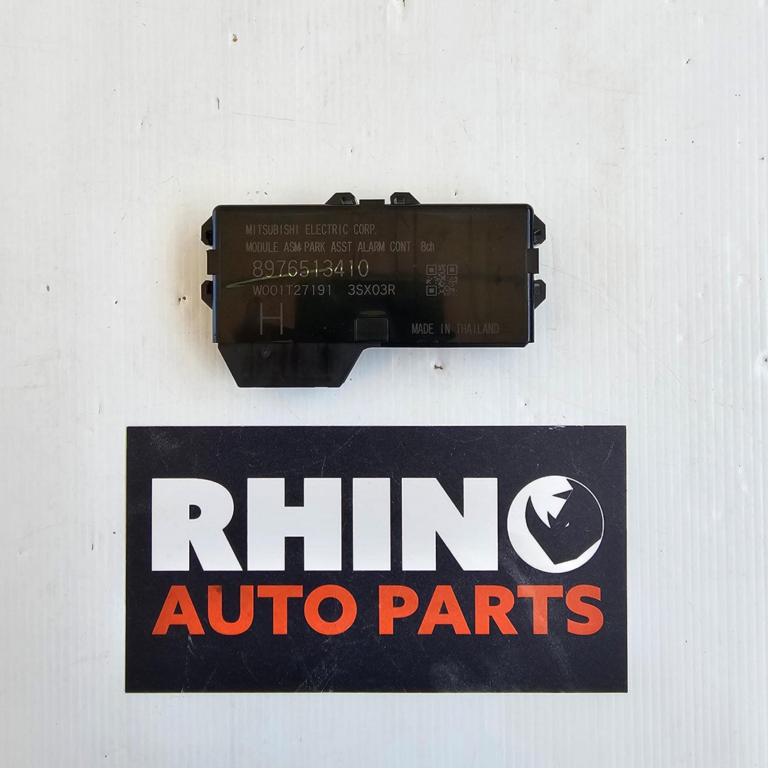 2022 Isuzu MU-X - Parking Assistant Module PN: 8976513410
