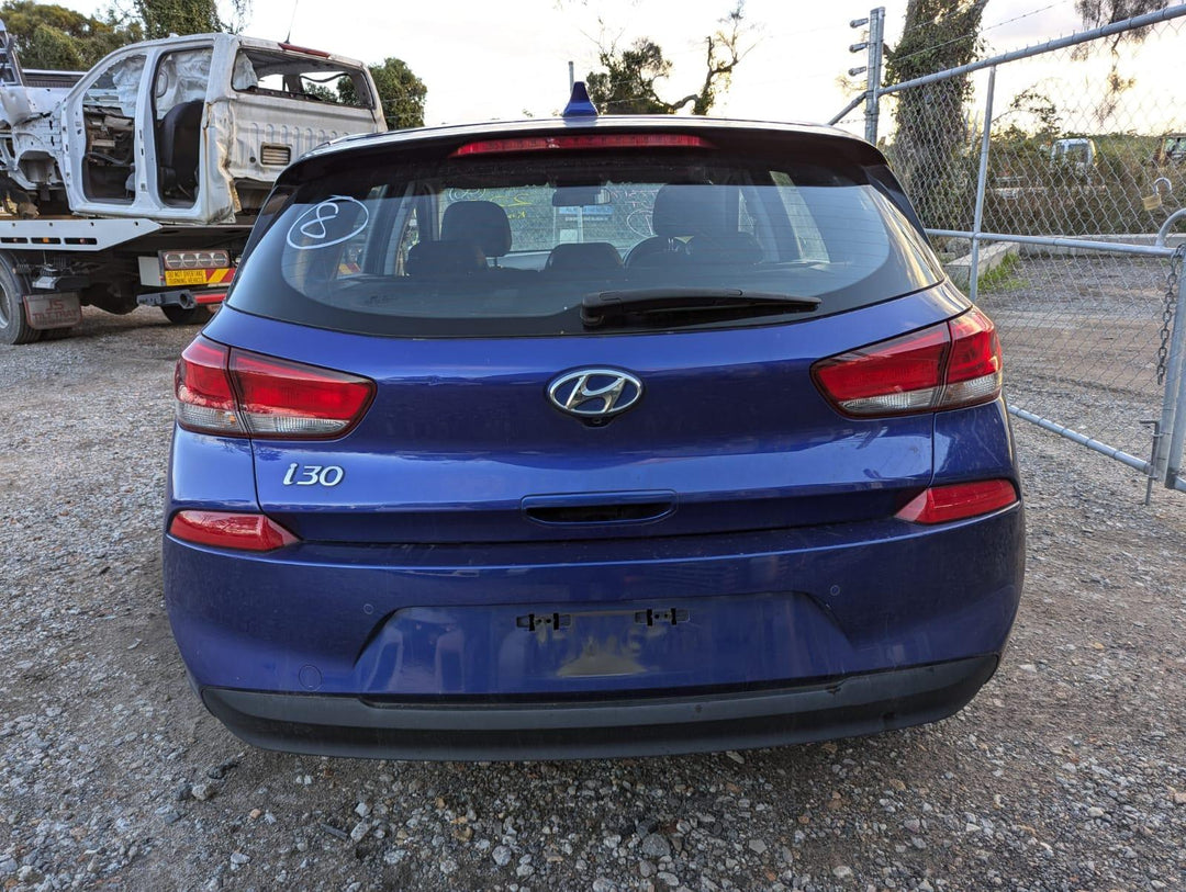2019 Hyundai i30 - Trans/Gearbox PN: G4NC
