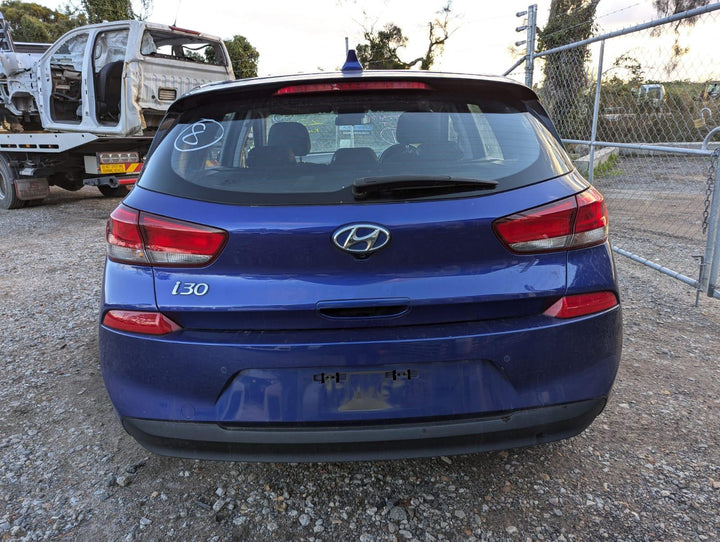 2019 Hyundai i30 - Trans/Gearbox PN: G4NC